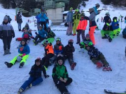 Ski- und Snowboardkurs Semesterferien 2019